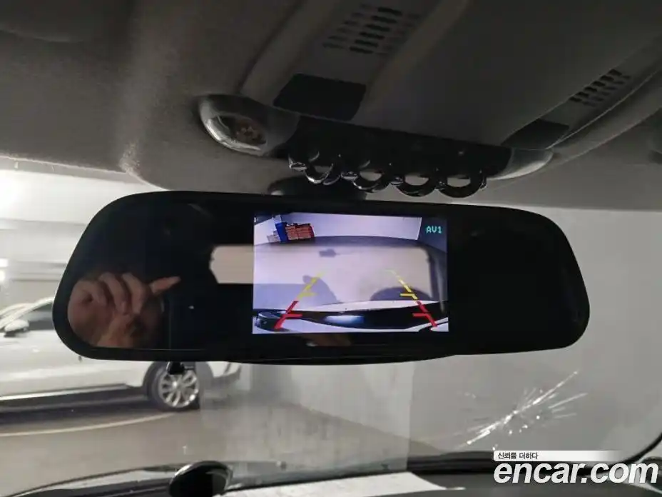 Mini Cooper 2010 1.6 Автомат в Москве № 214332, фото 13