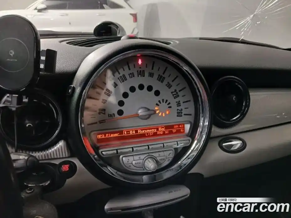 Mini Cooper 2010 1.6 Автомат в Москве № 214332, фото 14