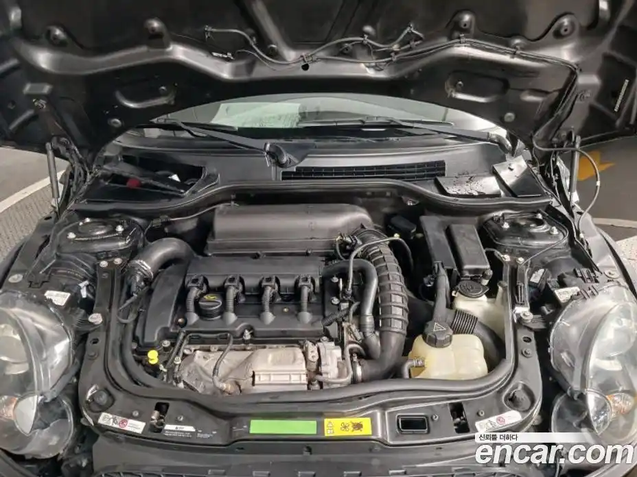 Mini Cooper 2010 1.6 Автомат в Москве № 214332, фото 18