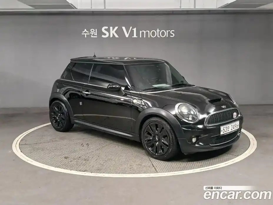 Mini Cooper 2010 1.6 Автомат в Москве № 214332, фото 3