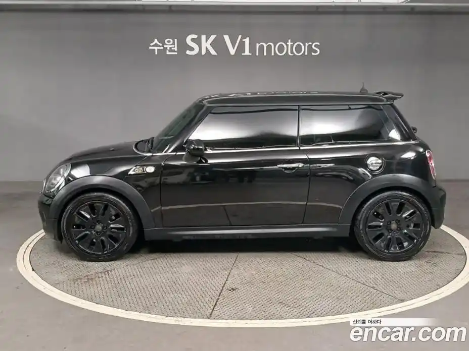 Mini Cooper 2010 1.6 Автомат в Москве № 214332, фото 5