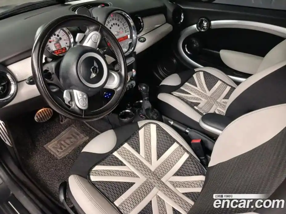 Mini Cooper 2010 1.6 Автомат в Москве № 214332, фото 6