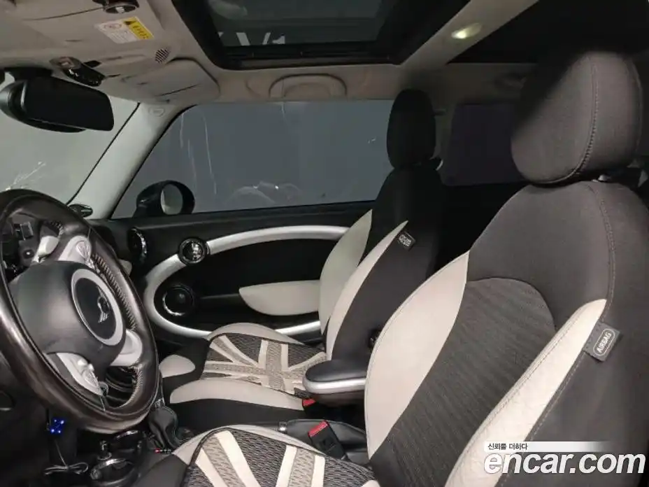 Mini Cooper 2010 1.6 Автомат в Москве № 214332, фото 7