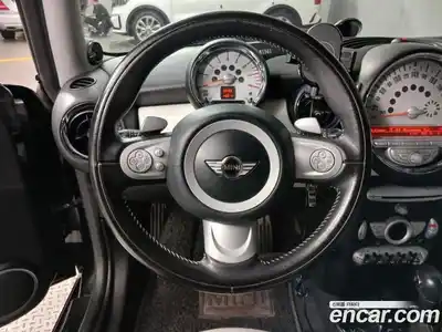 Mini Cooper 2010 1.6 Автомат в Москве № 214332, миниатюра 10