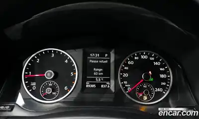 Volkswagen Tiguan, 2014