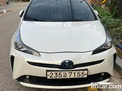 Toyota Prius, 2021