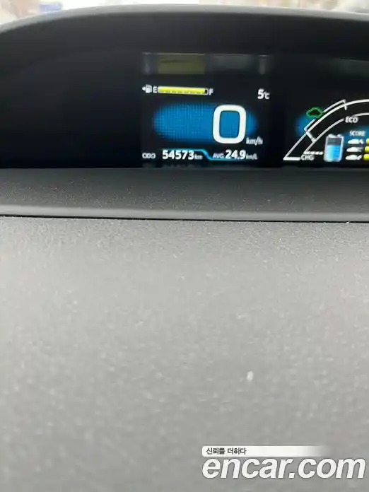 Toyota Prius 2021 1.8 Автомат в Москве № 215656, фото 5