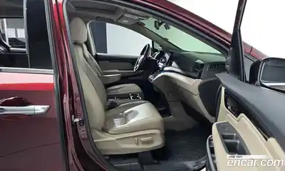 Honda Odyssey, 2018