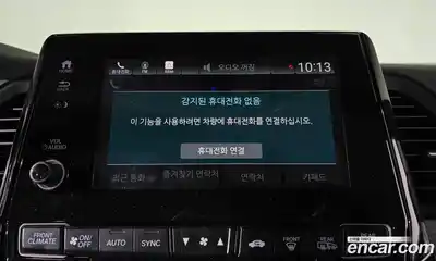 Honda Odyssey 2018 3.5 Автомат в Москве № 215677, миниатюра 12