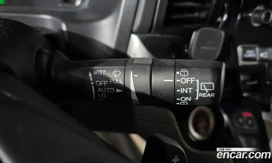 Honda Odyssey 2018 3.5 Автомат в Москве № 215677, фото 13