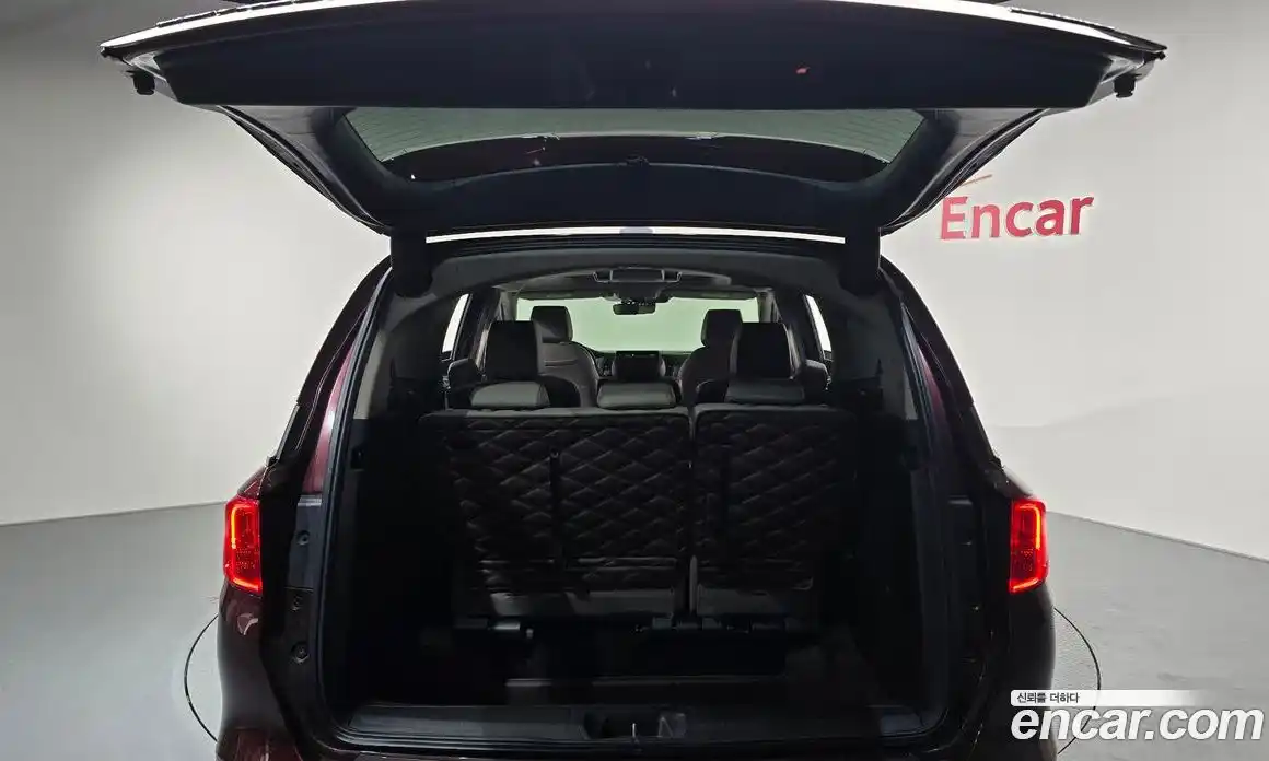 Honda Odyssey 2018 3.5 Автомат в Москве № 215677, фото 18