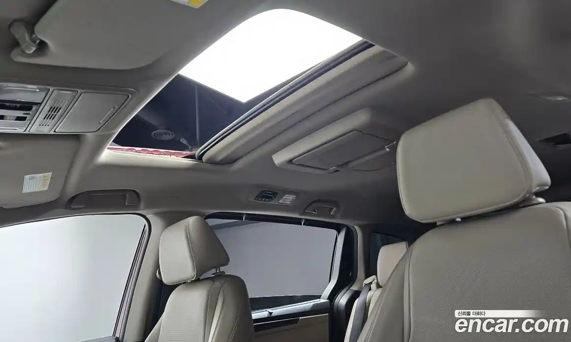 Honda Odyssey 2018 3.5 Автомат в Москве № 215677, фото 5