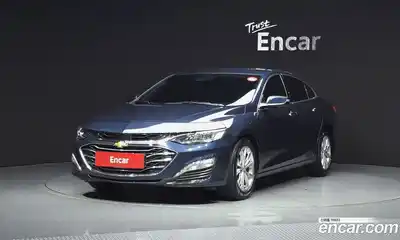 Chevrolet Malibu, 2019