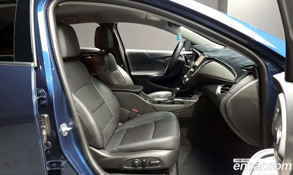 Chevrolet Malibu 2019 1.3 Автомат в Москве № 218740, фото 11