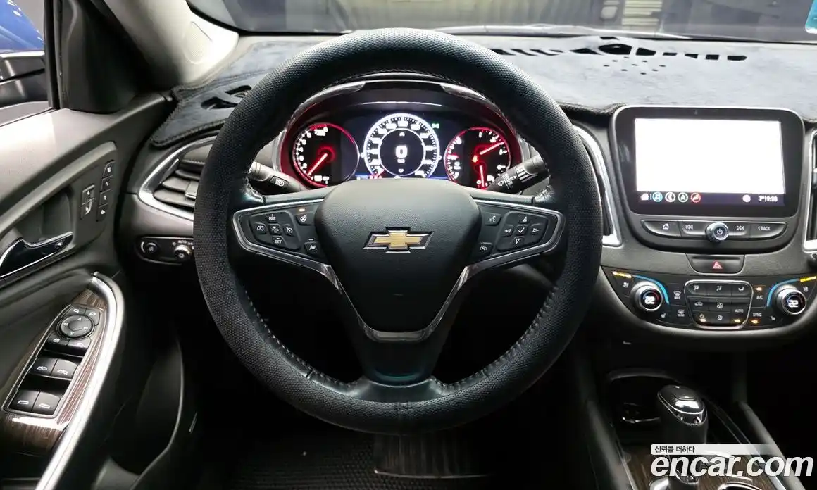 Chevrolet Malibu 2019 1.3 Автомат в Москве № 218740, фото 13