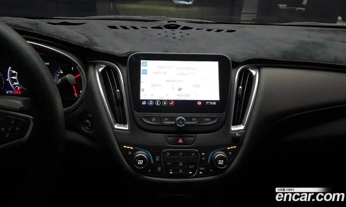 Chevrolet Malibu 2019 1.3 Автомат в Москве № 218740, фото 14