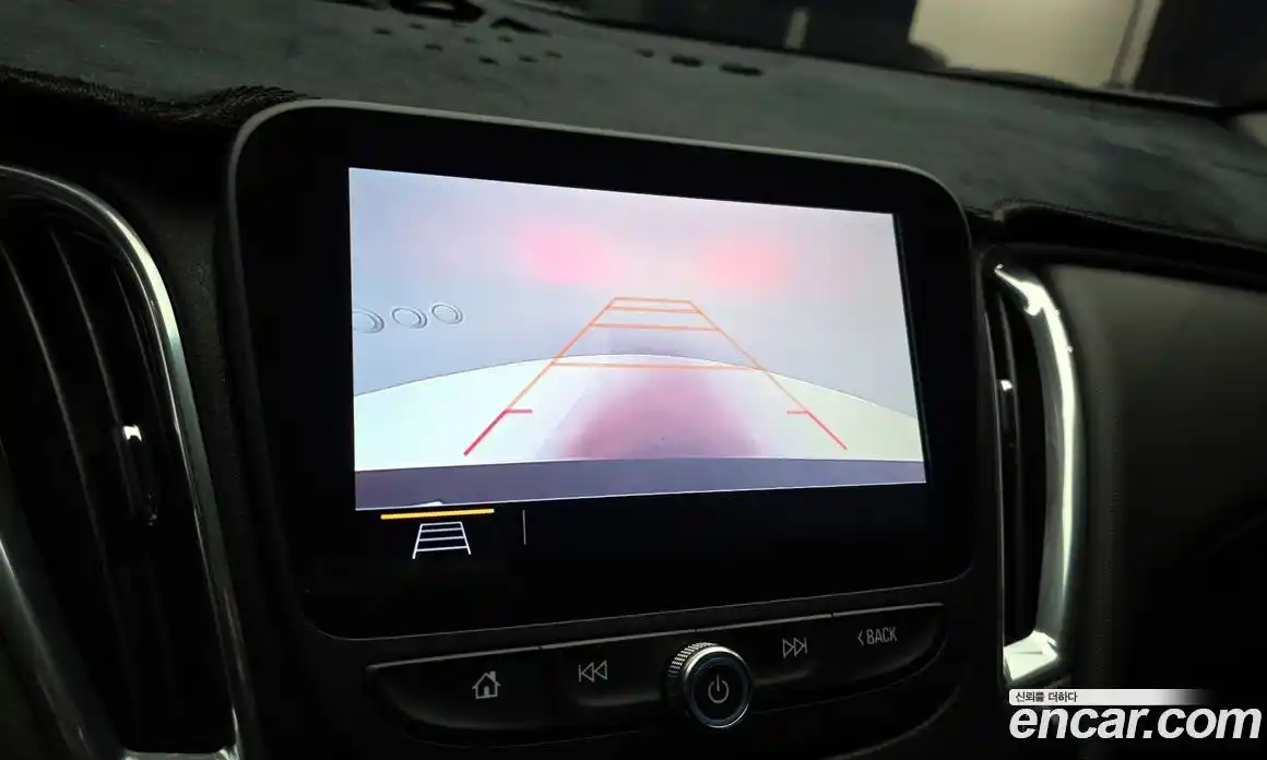 Chevrolet Malibu 2019 1.3 Автомат в Москве № 218740, фото 16