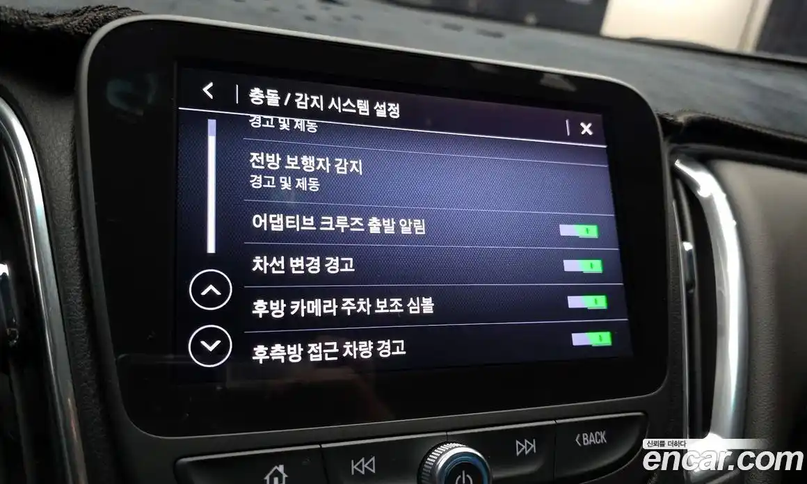 Chevrolet Malibu 2019 1.3 Автомат в Москве № 218740, фото 17