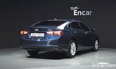 Chevrolet Malibu 2019 1.3 Автомат в Москве № 218740, миниатюра 2