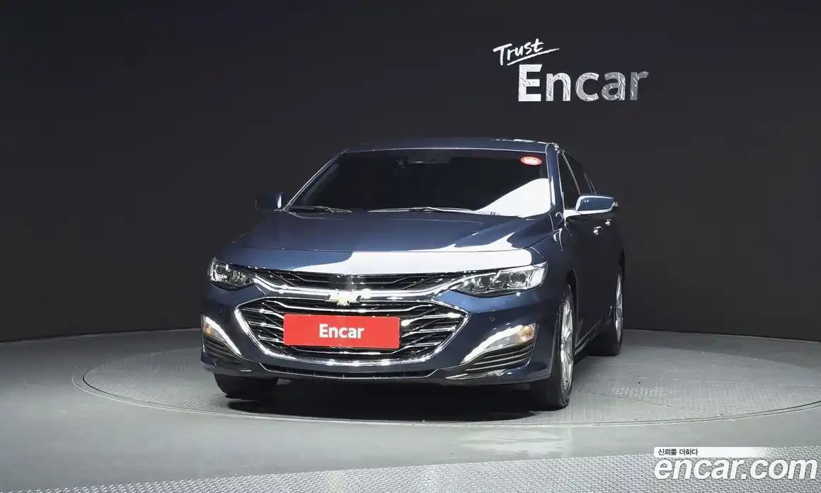 Chevrolet Malibu 2019 1.3 Автомат в Москве № 218740, фото 3