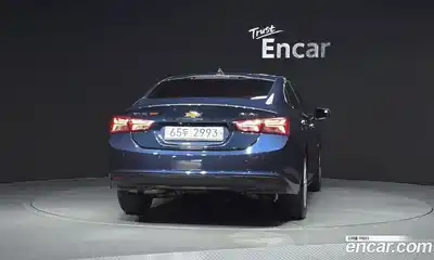 Chevrolet Malibu 2019 1.3 Автомат в Москве № 218740, миниатюра 4