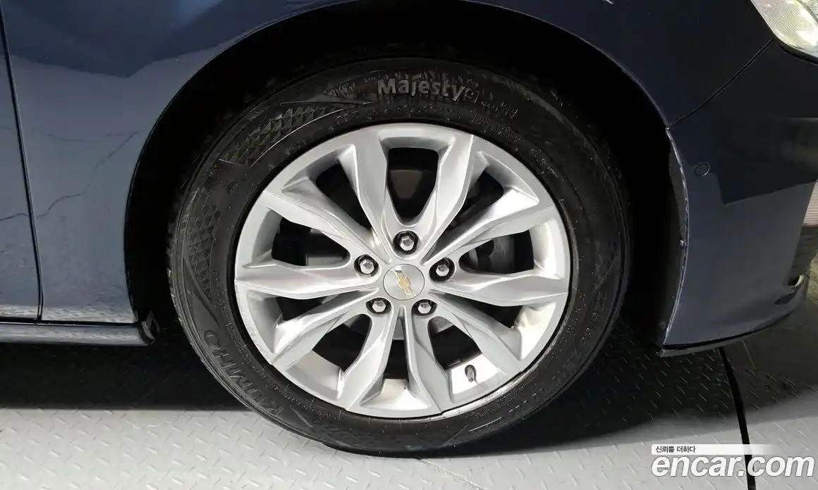 Chevrolet Malibu 2019 1.3 Автомат в Москве № 218740, фото 5