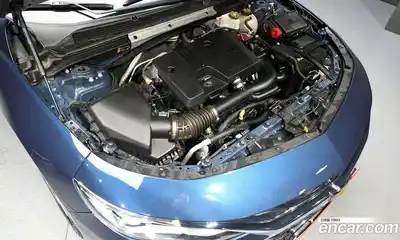 Chevrolet Malibu 2019 1.3 Автомат в Москве № 218740, миниатюра 6