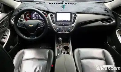 Chevrolet Malibu 2019 1.3 Автомат в Москве № 218740, миниатюра 7