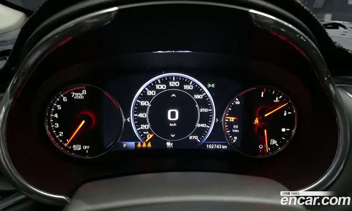 Chevrolet Malibu 2019 1.3 Автомат в Москве № 218740, фото 8