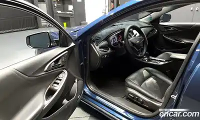 Chevrolet Malibu 2019 1.3 Автомат в Москве № 218740, миниатюра 10