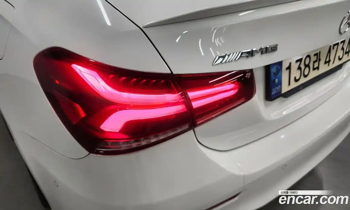 Mercedes-Benz A-Class 2021 2.0 Автомат в Москве № 222117, фото 12