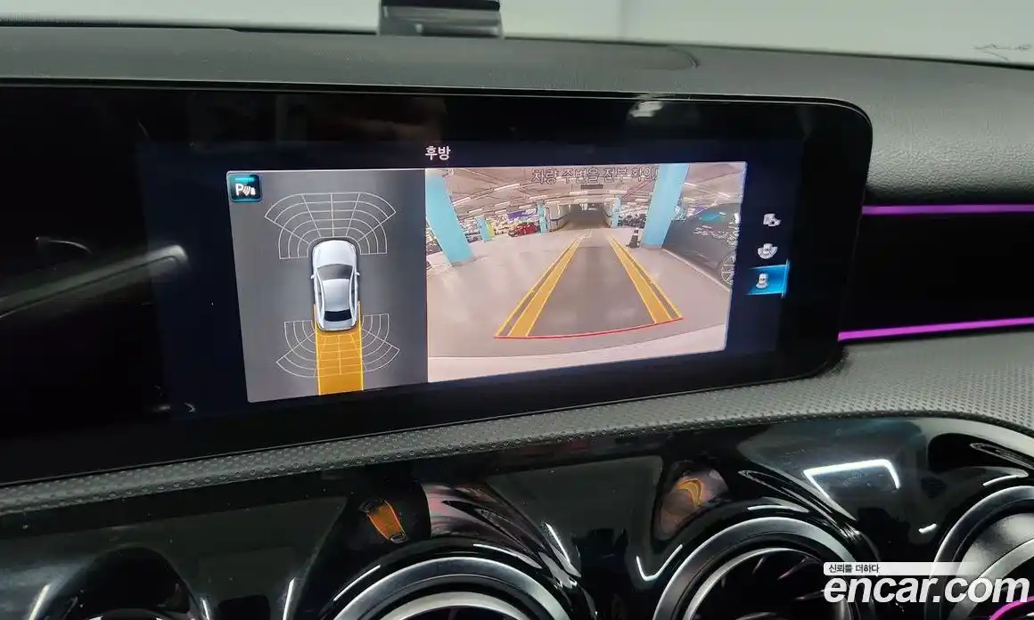 Mercedes-Benz A-Class 2021 2.0 Автомат в Москве № 222117, фото 13