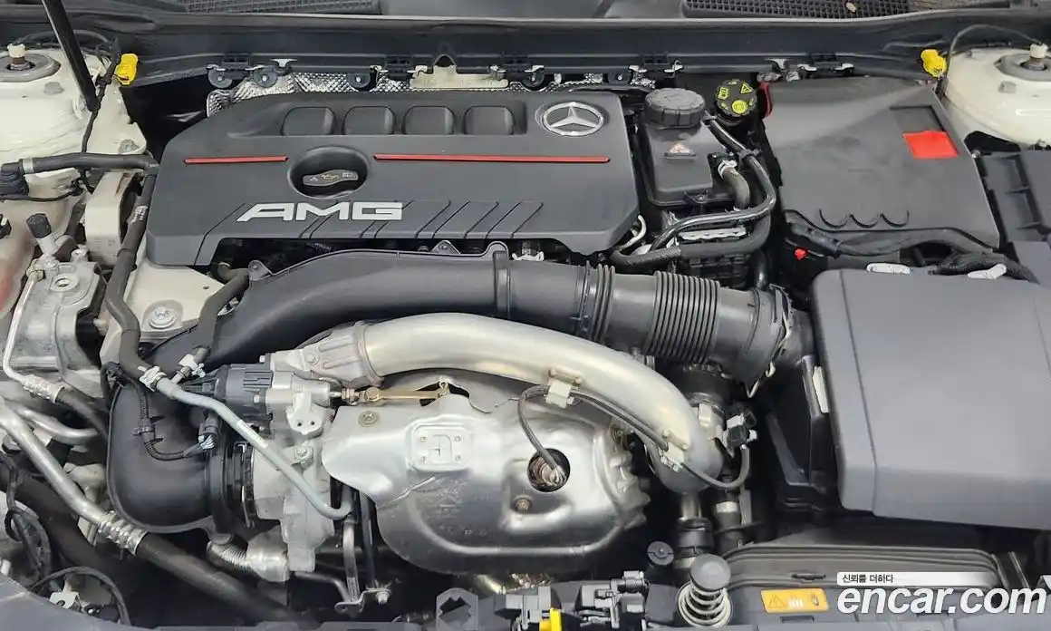 Mercedes-Benz A-Class 2021 2.0 Автомат в Москве № 222117, фото 6