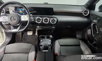 Mercedes-Benz A-Class 2021 2.0 Автомат в Москве № 222117, миниатюра 7