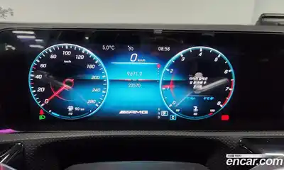 Mercedes-Benz A-Class 2021 2.0 Автомат в Москве № 222117, миниатюра 8