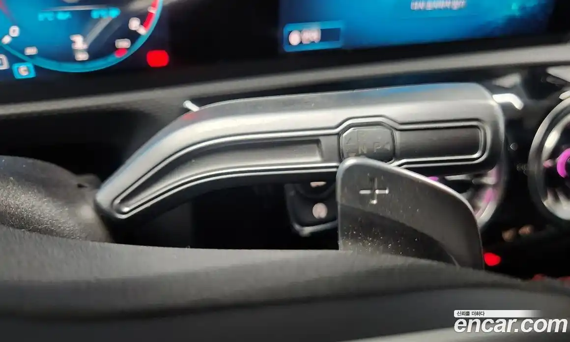 Mercedes-Benz A-Class 2021 2.0 Автомат в Москве № 222117, фото 9