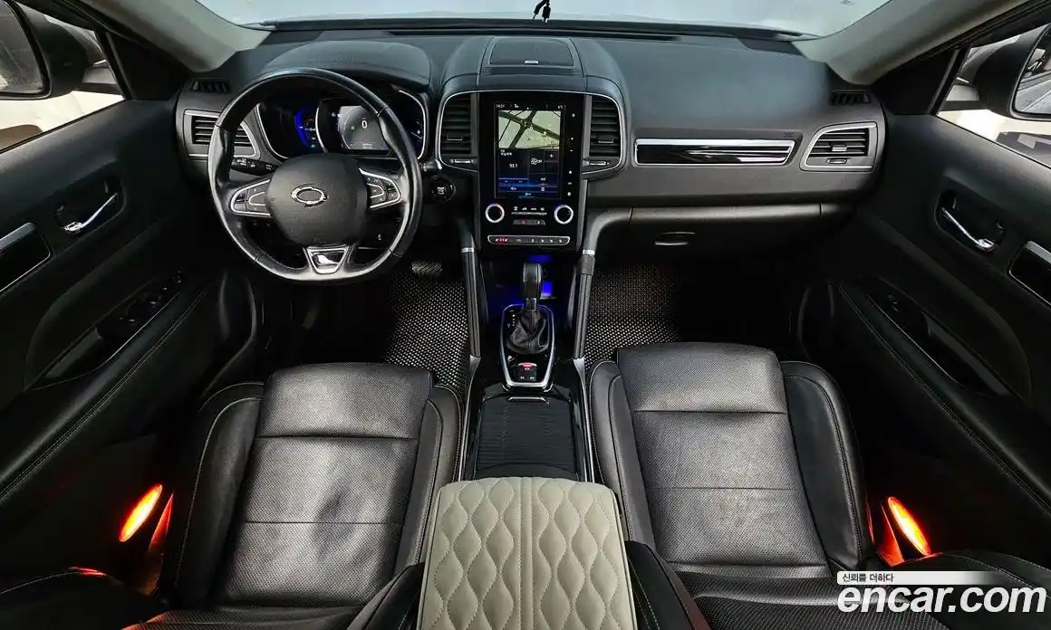 Renault QM6 2017 2.0 Автомат в Москве № 222184, фото 12