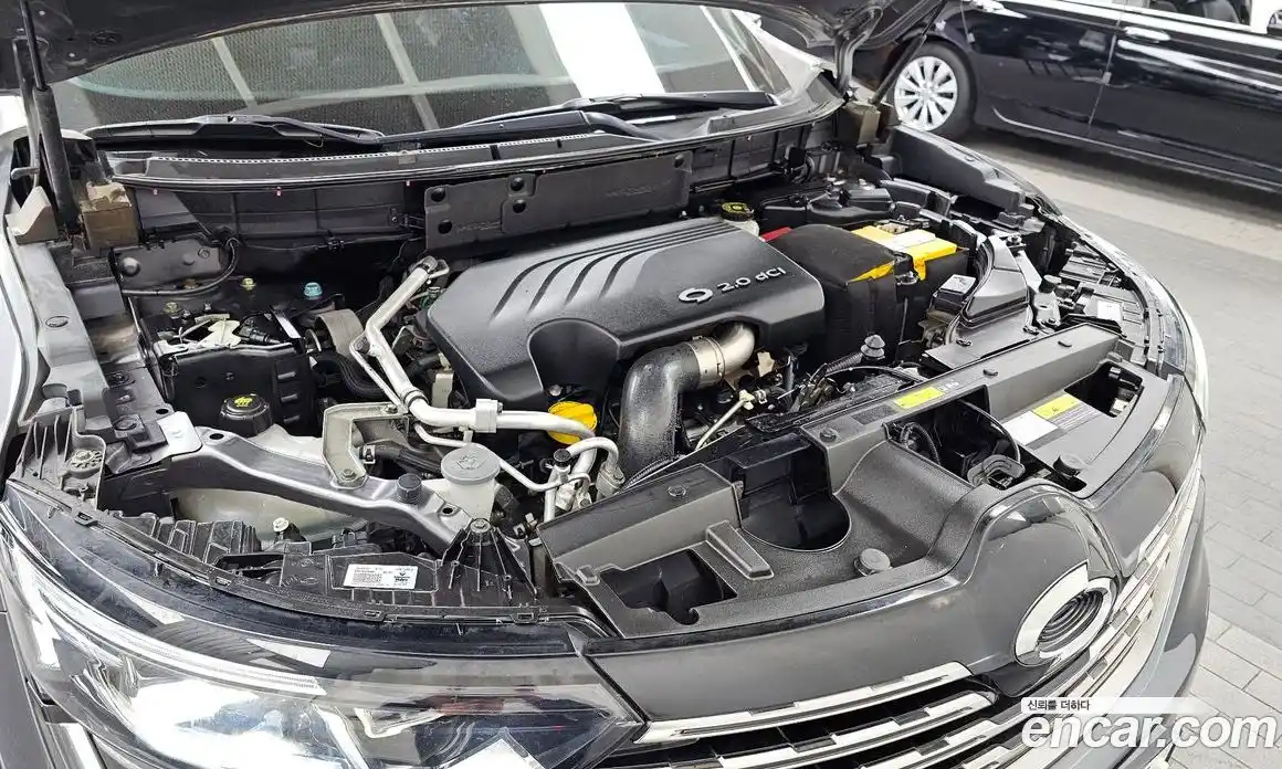 Renault QM6 2017 2.0 Автомат в Москве № 222184, фото 14