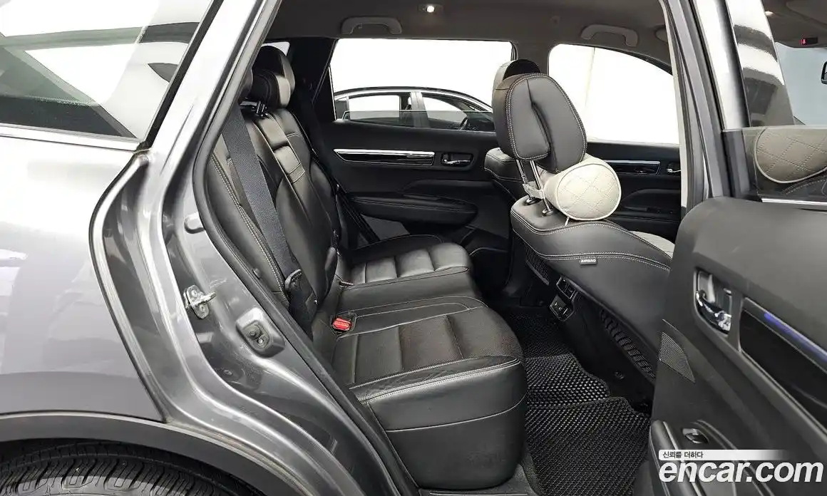 Renault QM6 2017 2.0 Автомат в Москве № 222184, фото 16