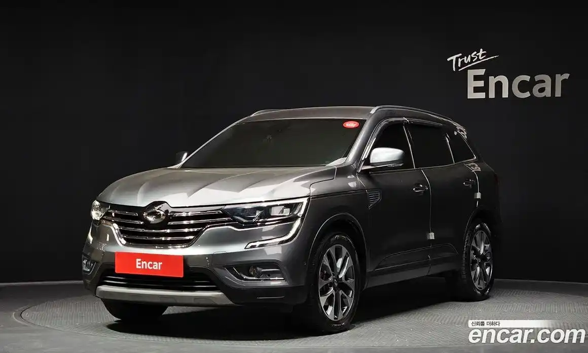 Renault QM6 2017 2.0 Автомат в Москве № 222184, фото 18