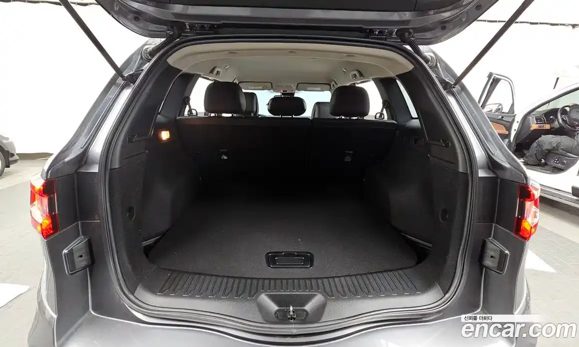 Renault QM6 2017 2.0 Автомат в Москве № 222184, фото 19