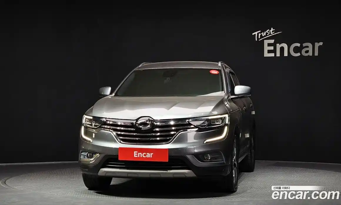 Renault QM6 2017 2.0 Автомат в Москве № 222184, фото 20