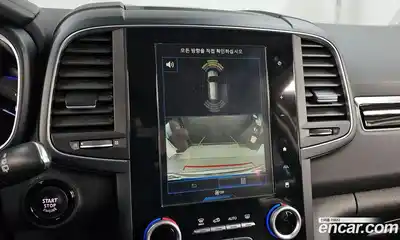 Renault QM6 2017 2.0 Автомат в Москве № 222184, миниатюра 4