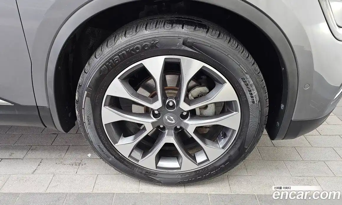 Renault QM6 2017 2.0 Автомат в Москве № 222184, фото 5