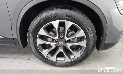 Renault QM6 2017 2.0 Автомат в Москве № 222184, миниатюра 5