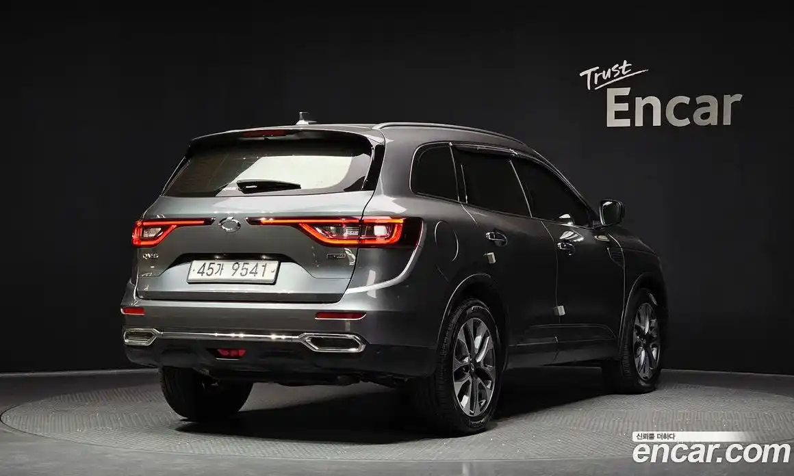 Renault QM6 2017 2.0 Автомат в Москве № 222184, фото 7