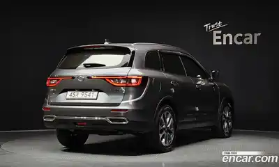 Renault QM6 2017 2.0 Автомат в Москве № 222184, миниатюра 7