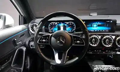 Mercedes-Benz A-Class, 2021