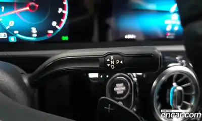 Mercedes-Benz A-Class 2021 2.0 Автомат в Москве № 222630, миниатюра 12