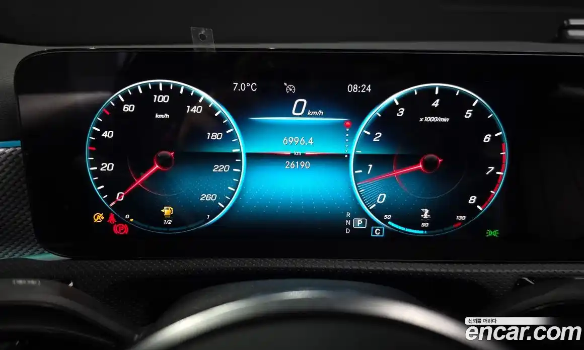 Mercedes-Benz A-Class 2021 2.0 Автомат в Москве № 222630, фото 15